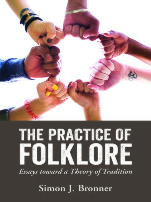 cover image of The Practice of Folklore